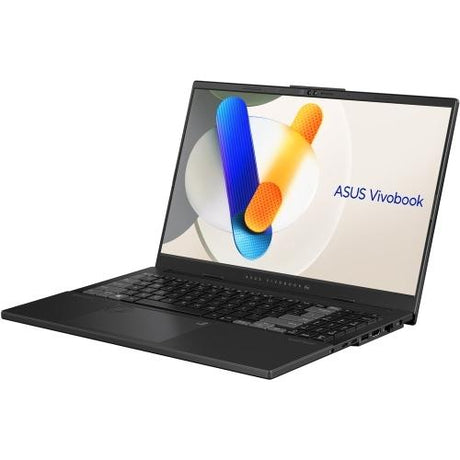 Notebook Consumer ASUS Vivobook Pro 15 OLED, cu procesor Intel Core Ultra 9 285H, 15.6'' OLED, 24 GB DDR5, 2 TB SSD, NVIDIA GeForce RTX 4050, 6GB GDDR6, Windows 11 Pro