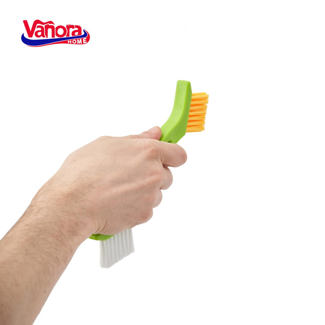 PERIE DUBLA PENTRU SPATII INGUSTE 21X4.5X3 CM, VANORA HOME