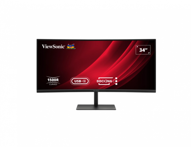 Monitor Consumer ViewSonic VG2757V-2K, 27", 2560 x 1440 pixeli, Black, 3 ani Garantie