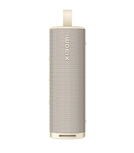Boxa Portabila Xiaomi Sound Outdoor QBH4370GL, Bluetooth 5.4, 30 W, Microfon, Waterproof IP67 Auriu
