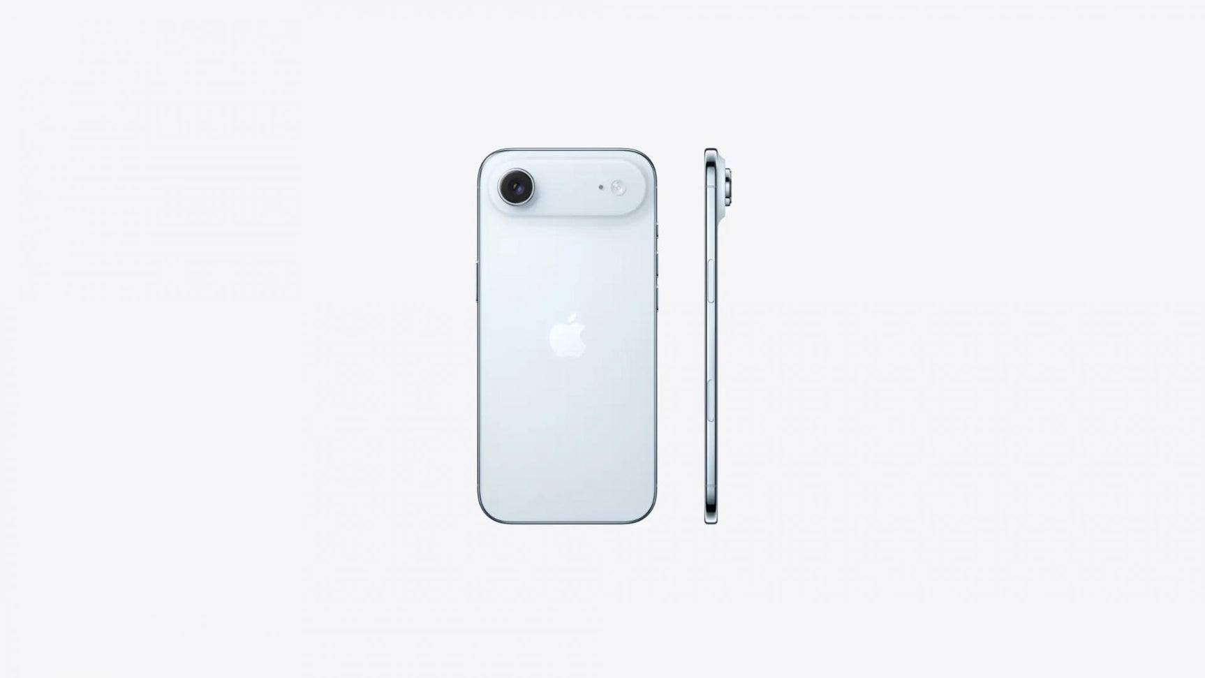 iPhone Air 1TB Sky Blue