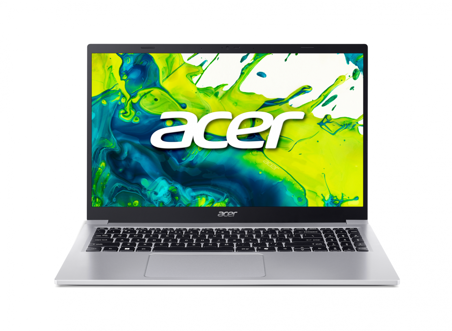Laptop Consumer ACER Aspire Lite 15 AL15-33P-37W4, cu procesor Intel Core 3 N355, 15.6'' IPS, 8 GB DDR5, 512 GB SSD, Intel Graphics, Fara OS, 2 ani Garantie