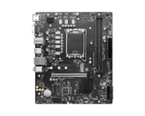 Placa de baza MSI PRO H610M-E DDR4, Socket 1700, DDR4, Micro-ATX