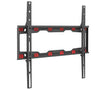 Suport TV de perete Barkan ND300.B, fix, 19"- 65", VESA 400x400, suporta pana la 37kg, negru