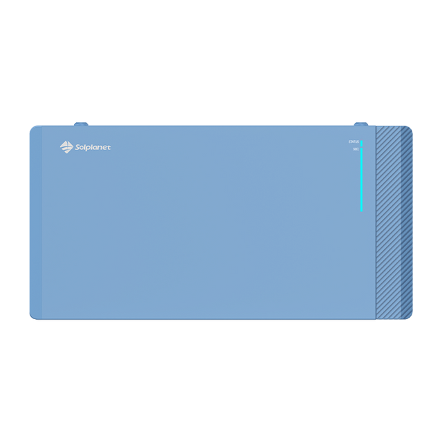 Solplanet Low Voltage Battery Module 5.12kWh, ASW5120-LB-G3, without parallel cable