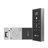 YALA ELECTRONICA EZVIZ DL06 PRO, Comunicare: EZVIZ Connect 2.4G Wi-Fi, Putere de lucru: 4 Baterii AA Alkaline, Temp de functionare: 25 °C to 55 °C, Dimensiuni: Panou frontal:  154mm × 61mm × 18mm, Panoul din spate: 155mm × 76mm × 33.5mm, greutate: 520g.