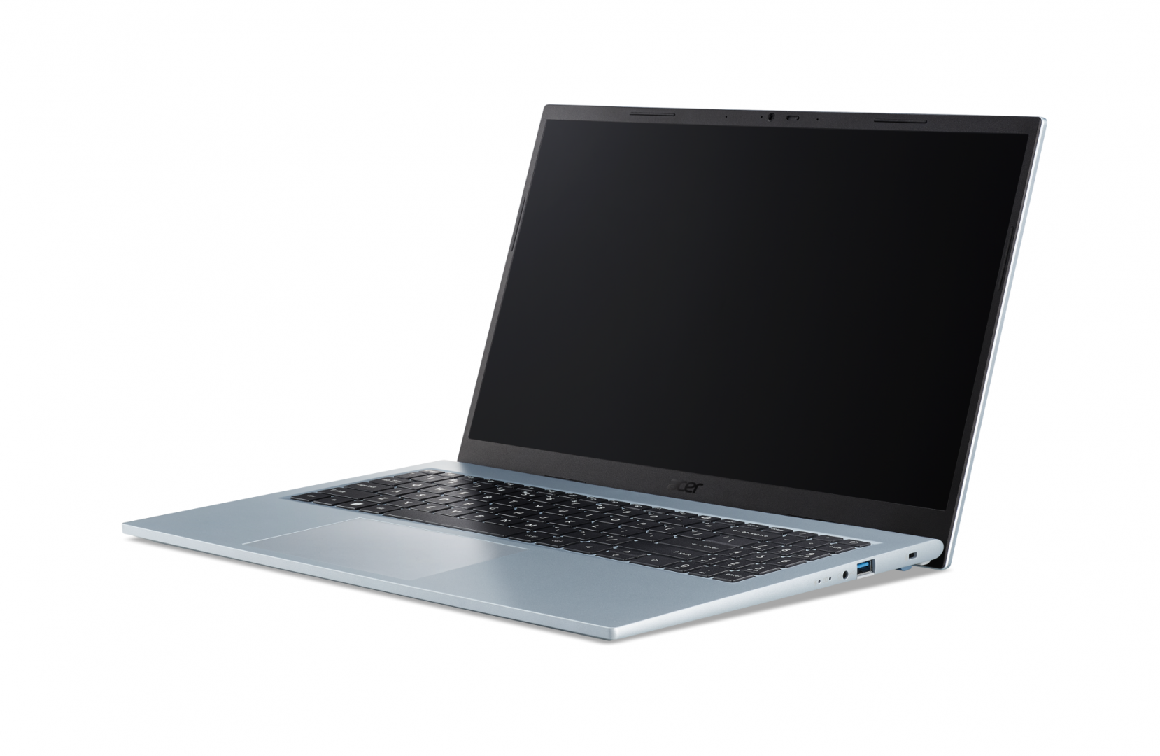 Notebook Consumer Acer Aspire Go 15 AG15-72P-53GB, cu procesor Intel Core i5 120U, 15.6'' IPS, 16 GB DDR4, 512 GB, Intel Graphics, Fr OS