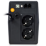 UPS nJoy Horus Plus 600, 360W, LCD, USB, Tower