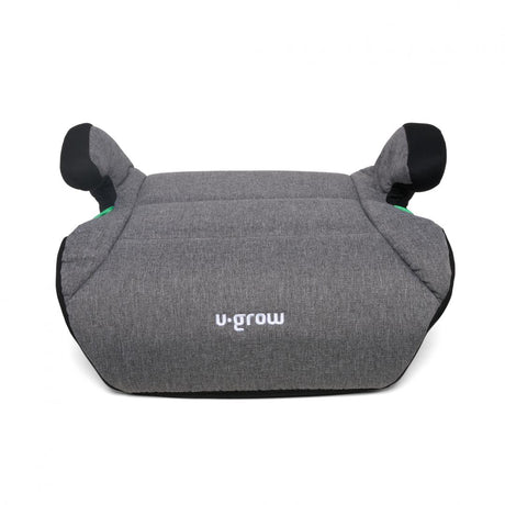 Inaltator auto 125-150 cm, omologare R129, gri/negru, U-Grow