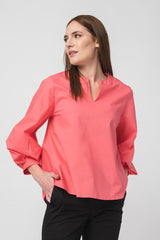 CAMASA CASUAL FEMEI DARK PINK XS
