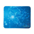Mousepad SPACER, cauciuc si material textil, cusut pe margine, 220 x 180 x 2 mm, imagine