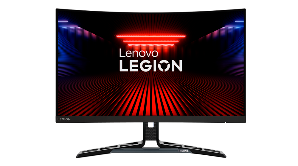 Monitor Gaming Lenovo Legion R27fc-30, 27", 1920x1080 pixeli, Black, 3 ani Garantie