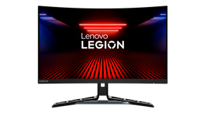 Monitor Gaming Lenovo Legion R27fc-30, 27", 1920x1080 pixeli, Black, 3 ani Garantie