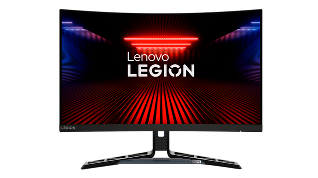 Monitor Gaming Lenovo Legion R27fc-30, 27", 1920x1080 pixeli, Black, 3 ani Garantie