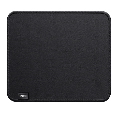 Mouse pad Trust Boye   Size & Weight Size (XS-XXXL) M Total weight 91 g Depth of main product (in mm) 210 mm Width of main product (in mm) 250 mm Height of main product (in mm) 3 mm