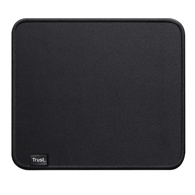 Mouse pad Trust Boye   Size & Weight Size (XS-XXXL) M Total weight 91 g Depth of main product (in mm) 210 mm Width of main product (in mm) 250 mm Height of main product (in mm) 3 mm