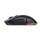 Mouse Trust GXT 929 Helox, wireless, rezolutie maxima 4800 DPI, negru