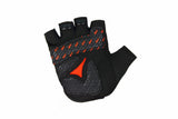 MANUSI B-RACE CU GEL NEGRU, XL