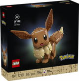 EEVEE POKEMON LEGO72151