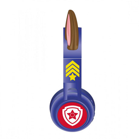 CASTI 3D WIRELESS LUMINOASE, PAW PATROL