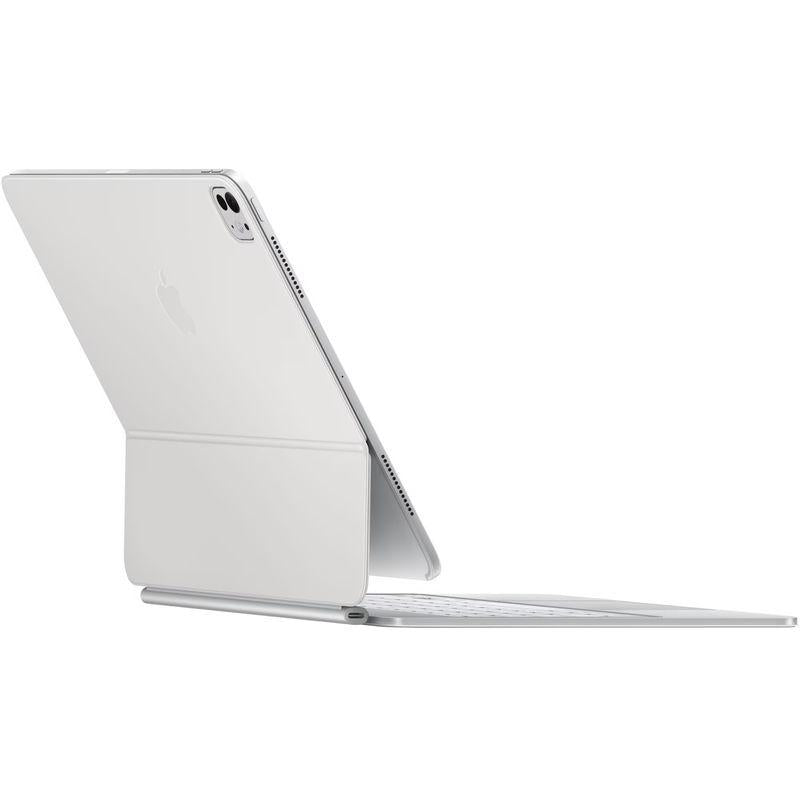 Magic Keyboard for iPad Pro 13‑inch (M4) - International English - White