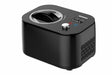 Aparat de făcut înghețată HEINNER IceDelight HICM-DW14BK
