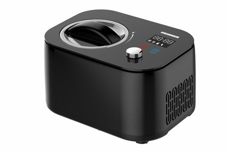Aparat de făcut înghețată HEINNER IceDelight HICM-DW14BK