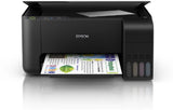 Multifunctional inkjet EPSON EcoTank L3310, CISS, format A4, Color, USB