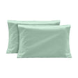 SET 2 FETE DE PERNA 50X70 CM VERDE
