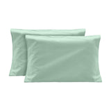 SET 2 FETE DE PERNA 50X70 CM VERDE