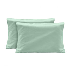 SET 2 FETE DE PERNA 50X70 CM VERDE