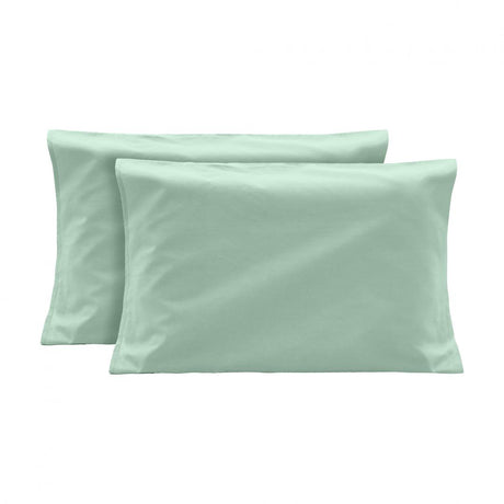 SET 2 FETE DE PERNA 50X70 CM VERDE