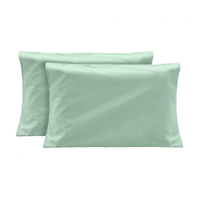 SET 2 FETE DE PERNA 50X70 CM VERDE