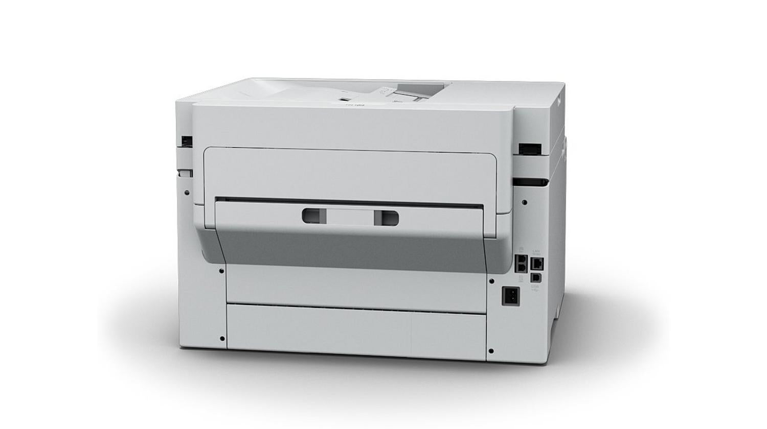 Multifunctional inkjet EPSON EcoTank Pro L15180, CISS, format A3, Color, Duplex, USB + LAN + Wi-Fi