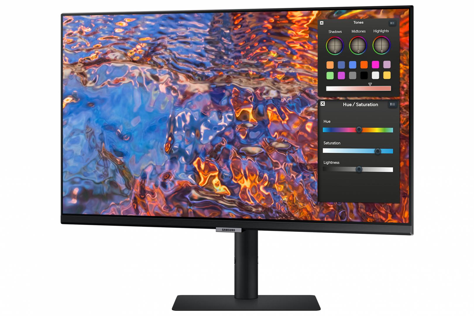 Monitor Samsung 27" LS27B800PXPXEN