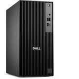 Desktop Business Dell Pro QCT1250 Tower cu procesor Intel Core i7 14700 pana la 5.4 GHz, 32GB DDR5, 1TB SSD, Intel UHD Graphics 770, Windows 11 Pro, Black, 3 ani Garantie