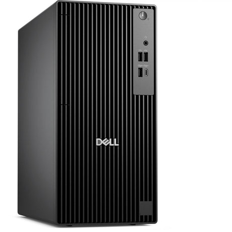 Desktop Business Dell Pro QCT1250 Tower cu procesor Intel Core i7 14700 pana la 5.4 GHz, 32GB DDR5, 1TB SSD, Intel UHD Graphics 770, Windows 11 Pro, Black, 3 ani Garantie
