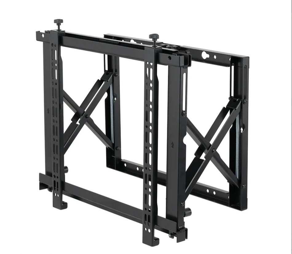 Suport Neomounts pentru Video wall, 42"-70", 35kg, VESA min. 200x200 mm, VESA max. 600x400 mm, negru