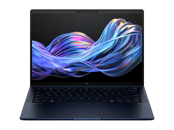 Laptop Business HP EliteBook X G1i Next Gen AI PC, cu procesor Intel Core Ultra 5 228V, 14'' IPS, 32 GB LPDDR5x, 512 GB SSD, Intel Arc Graphics, Windows 11 Pro, 1 an Garantie