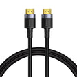Cablu Baseus Cafule HDMI (T) 2m, negru