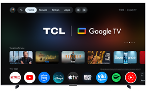 Televizor TCL SQD-MiniLED 98MSQLED80L, 248 cm, Smart Google TV, 4K, Onkyo (Model 2026)