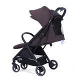 Carucior sport U-Grow autofold, 0-48 luni, gri