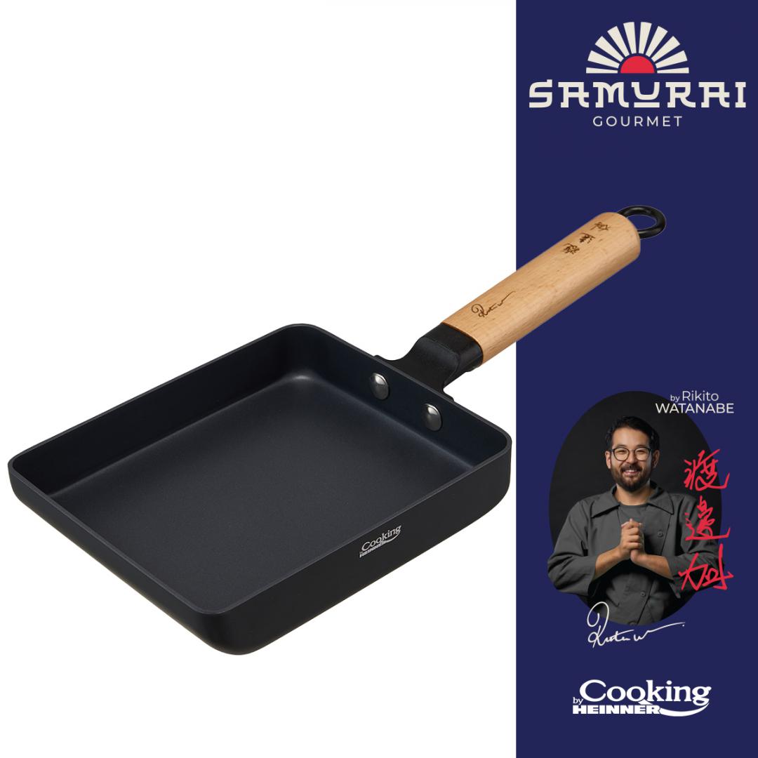 TIGAIE JADE 18X15 CM, RIKITO WATANABE, COOKING BY HEINNER