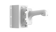 Material: Aluminum Dimensiune：542.5*255.5*200mm Culoare: Alb