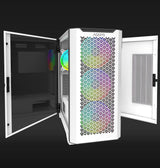 Carcasa AQIRYS AQUILLA Mid Tower ARGB ALB