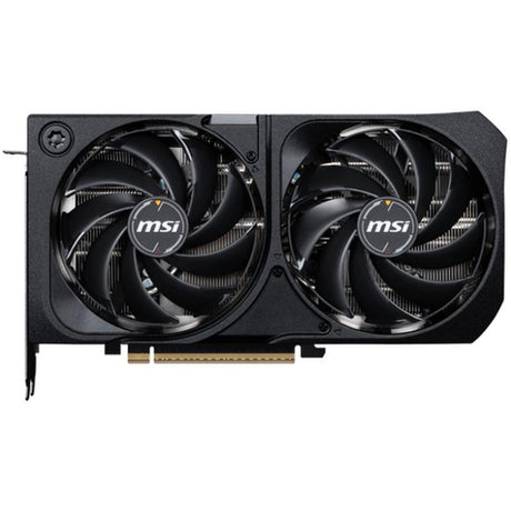 Placa Video MSI GEFORCE RTX 5070 12G SHADOW 2X OC GDDR7 192 bit, PCIE 5.0, 3x DP 1x HDMI