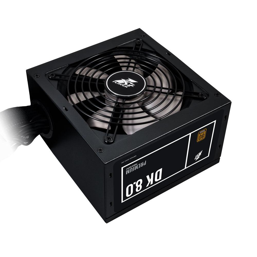 SURSA 1STPLAYER DK PREMIUM 800W 80 PLUS BRONZE