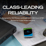 HDD Intern Seagate SkyHawk Ai 32TB 3.5 7200RPM 512MB