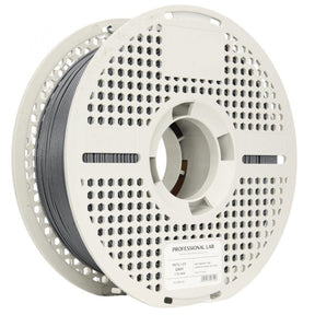 PROF. LAB 3D FILAMENT 1KG PETG + Carbon Fiber GRAY, Diametru: 1.75mm, Temperatura duza: 255C - 270C, temperatura platforma: 80C - 90C