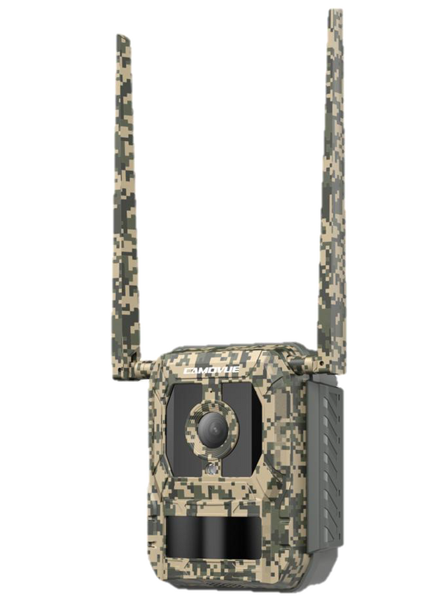 Celluar Trail Camera with LiveStreaming+SIM Card